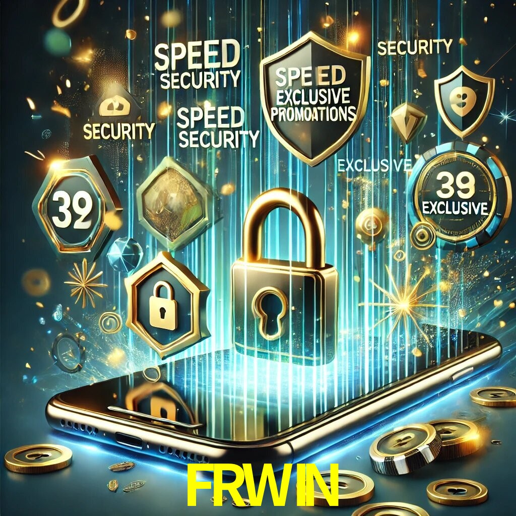 Vantagens do App FRWIN
