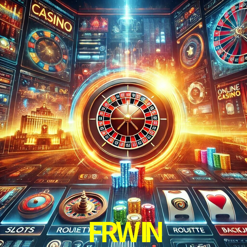 Visão geral dos jogos no FRWIN