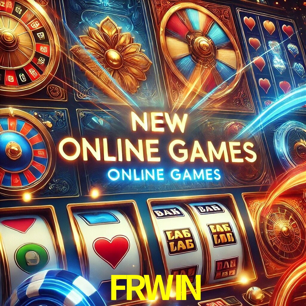 Novos Jogos no FRWIN
