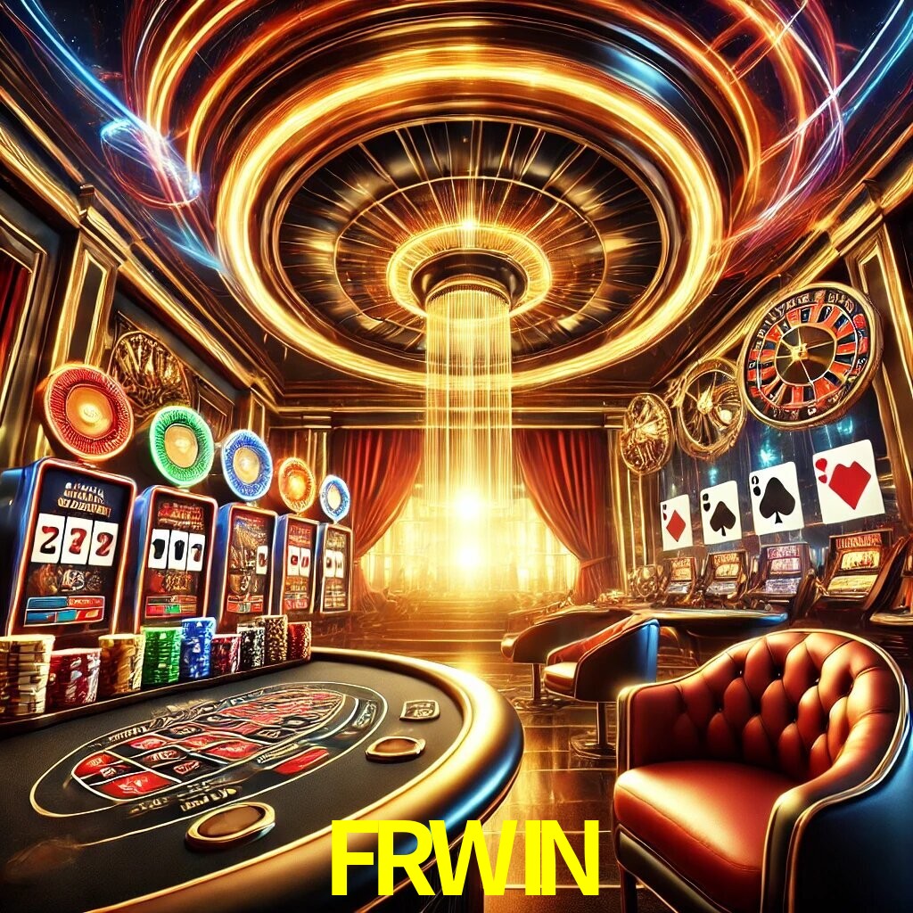 Por Que Escolher o Cassino do FRWIN