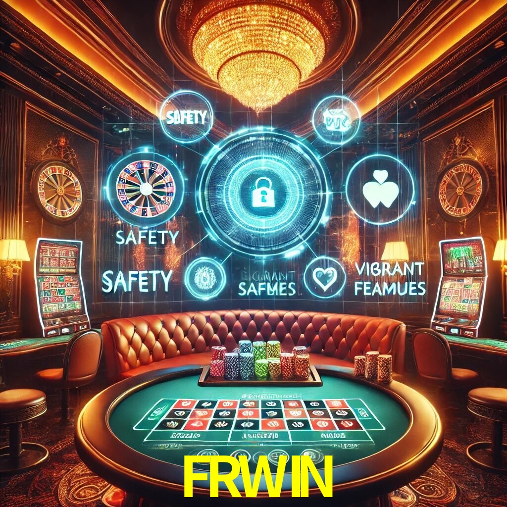 Por Que Jogar no FRWIN?