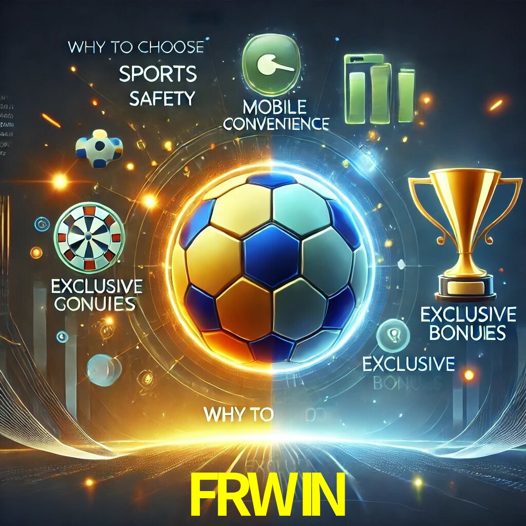 Por Que Escolher o FRWIN?